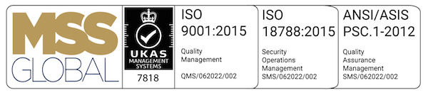 Griffin Security, Yemen Security Services ISO Certified Company