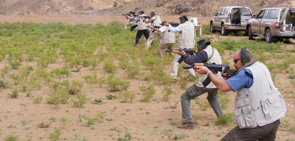 Yemen Security, Yemen Security Services