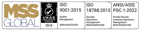 Griffin Security, Yemen Security Services ISO Certified Company